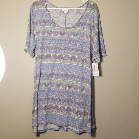Lularoe perfect t - Picture 1 of 3